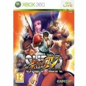 Super Street Fighter IV
