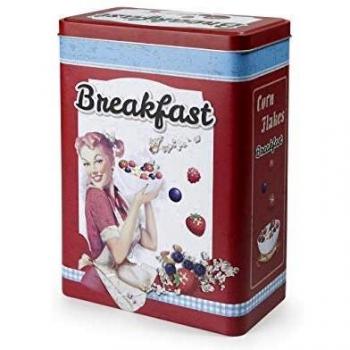 IBILI IB812513 Tarro para Galletas, 18x10x25 cm