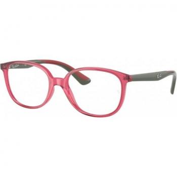 Ray-Ban para Niños RY1598 3886 Armazones/Lentes/Gafas Recetadas Rojas