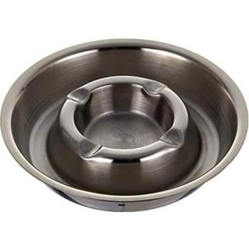 Lacor - 62913 - Cenicero Redondo Inox 13Øcm