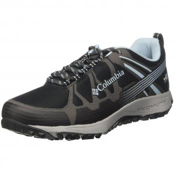 Columbia Conspiracy V Outdry, Zapatillas de Senderismo para Mujer, Negro