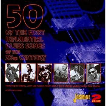 50 Most Influential Blues Song