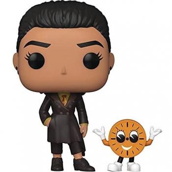 Funko POP! Marvel: Loki - Ravonna Renslayer with Miss Minutes