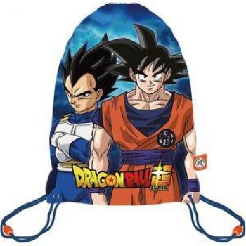 Bolsa Gym Dragon Ball 33X44cm