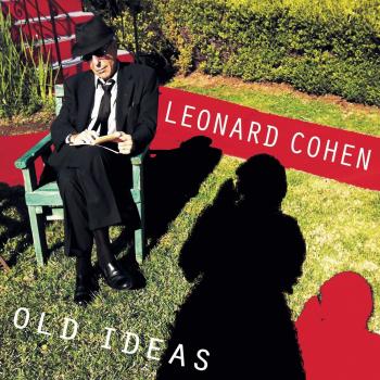 Leonard Cohen Old Ideas 180gm 2012 UK vinyl LP 88697986711