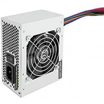 TooQ Fuente de alimentación TQEP-500S-SFX 500W Plata
