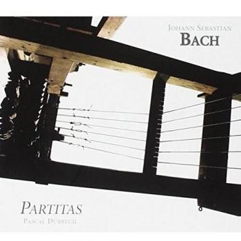 Js Bach: Klavier Ubung 1/Partitas Bwv 825-830