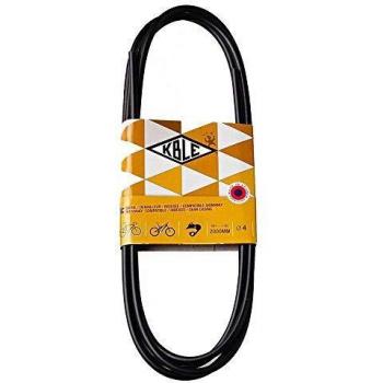Â Transfil K652001 - Funda de Ciclismo, Color Negro
