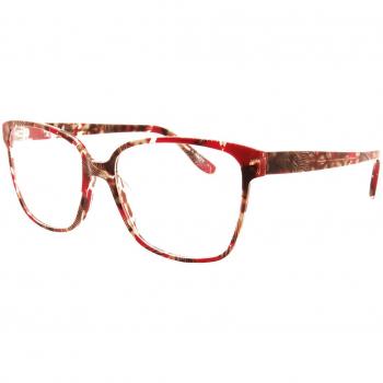 Rojasele ANTIBES 03 Armazones para Hombre Rojas con lentes recetadas