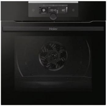 Horno Multifunción Haier HWO60SM2F3BH4 70L Negro con Aquálisis y Conectividad WiFi