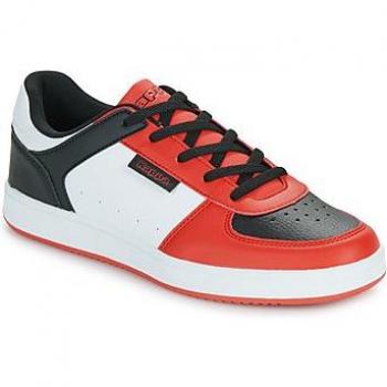 Zapatillas deportivas Kappa Malone rojo blanco negro para hombre, talla 43