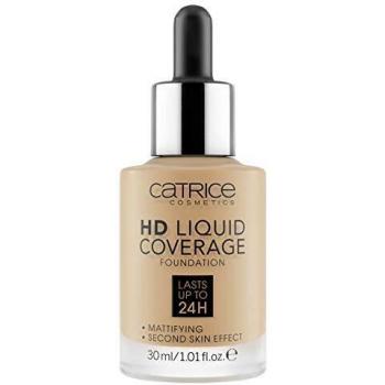 Catrice HD Liquid Coverage Foundation Lasts up to 24h 046 Camel bei