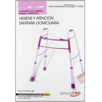 Cuaderno del Alumno Higiene y atención sanitaria domiciliaria