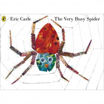 THE VERY BUSY SPIDER