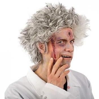 Carnival Toys 7308: Cartella Tatuaggi Cicatrici Insanguinate In Busta Su Cartonc
