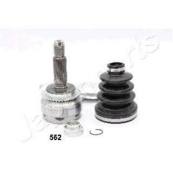 Juego de articulación, árbol de transmisión JAPANPARTS GI-562, CV-joint GI-562