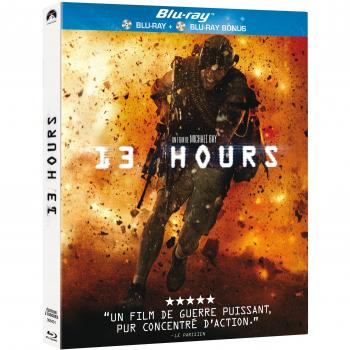 13 Hours [Italia] [Blu-ray]
