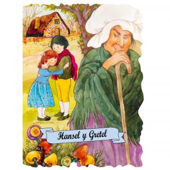 Hansel y Gretel: 20