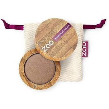 Zao - Sombra de Ojos Ecológica Nacarada 106 - Bronze, tipo: sombra de ojos, características: pearlescent, 3,5 g de polvo