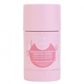 Desodorante Sólido Laino Flor de Algodón 60g