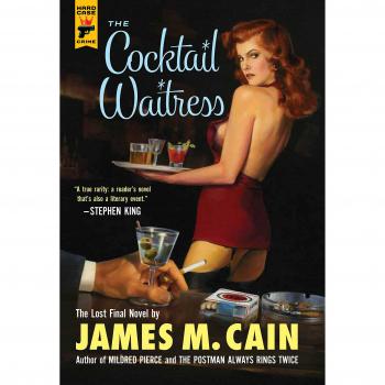 The Cocktail Waitress