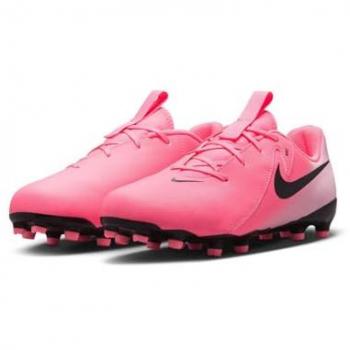 Nike Jr. Phantom GX 2 Academy Botas de fútbol de perfil bajo MG - Niño/a y niño/a pequeño/a - Rosa (36)