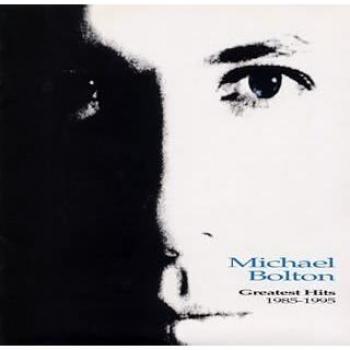 CD Michael Bolton Grandes Éxitos 1985-1995 SRCS7817 Sony Japón Usado