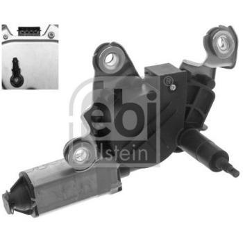 Febi 48670 Motores de Limpiaparabrisas