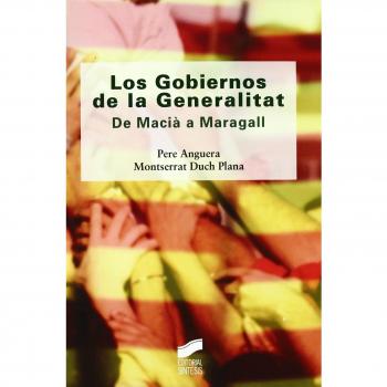 Los Gobiernos de la Generalitat
