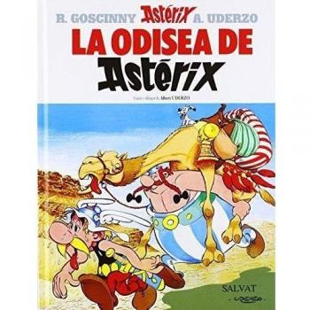 La odisea de Astérix: LA Odisea De Asterix