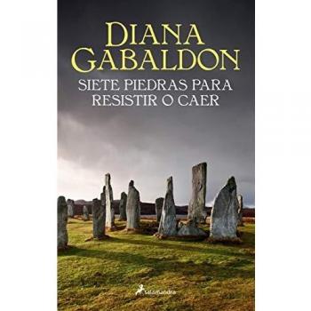 Siete piedras para resistir o caer -lb- - Diana Gabaldon
