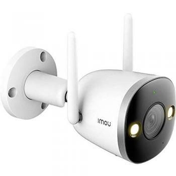Cámara IP Imou Bullet 2S Wi-Fi 4MP Full-Color 3.6 mm