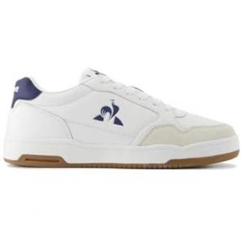 Zapatillas Le Coq Sportif LCS Master Hombre Optical White/Blue