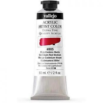 Vallejo : Artist Acrylic Paint : 60ml : Cobalt Violet