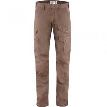 Pantalón largo Fjällräven Vidda Pro marrón claro - 50