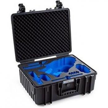 B&W Outdoor - Funda, Color Negro