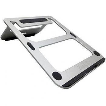 zenct aluminio soporte para portátil, portátil de refrigeración portátil soporte de escritorio plegable para 11 -14 MacBook