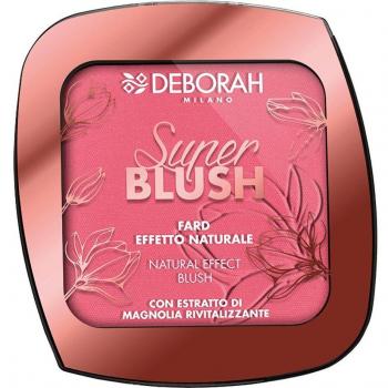 Colorete Super Blush Deborah Milano