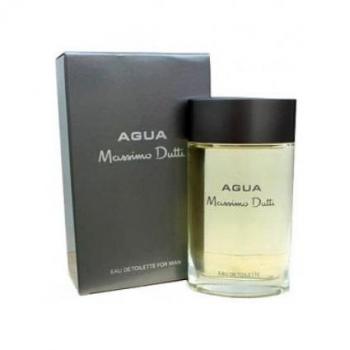 MASSIMO DUTTI AGUA EDT 100 ml FOR MEN