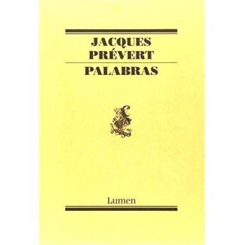Palabras - Jacques Prevert