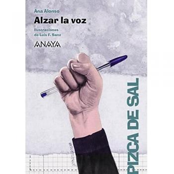 Alzar la voz