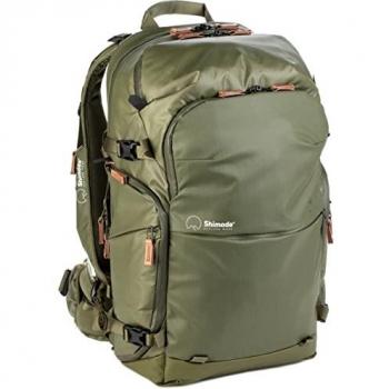 Shimoda Explore V2 35 Adventure Camera Backpack Starter Kit - Army Green