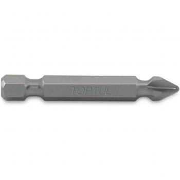 Punta de destornillador hexagonal TOPTUL FWAA0802G 1/4