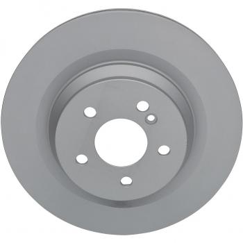 Disco de freno ATE 24.0124-0212.1, ventilado, altamente carbonizado, 1 pieza