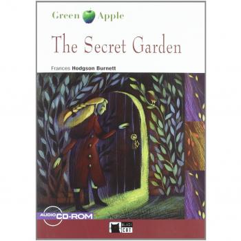 The Secret Garden- Green Apple