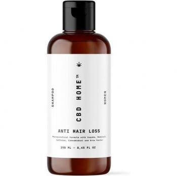 CBD Home Hair Champú Forte Anticaida Mujer, 250 ml