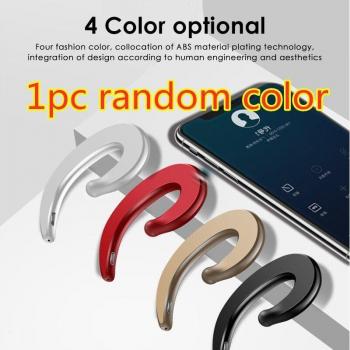 Auriculares Inalámbricos de Conducción Ósea Bluetooth 4.2 Estéreo para Deportes