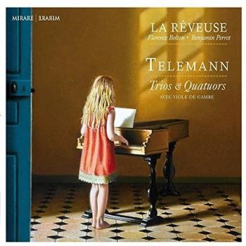 Telemann / Trios & Quatuors