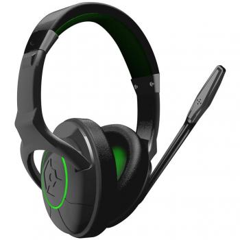 Gioteck - Auriculares Stereo Chat Gaming Con Cable AX1R