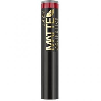 L.A. Girl Barra de labios Matte Flat Velvet Lipstick Relentless 25 gr